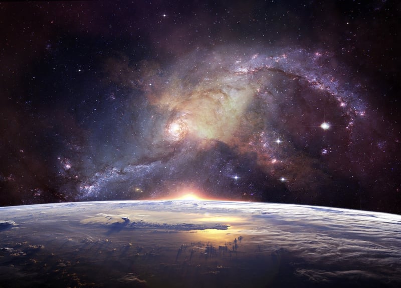Exoplanet Image
